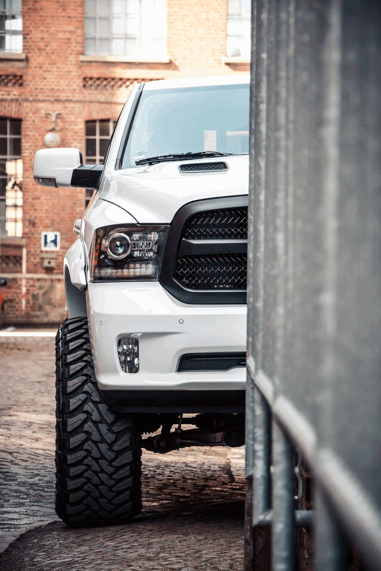 2018 Ram 1500 Bigfoot edition by GME 507071