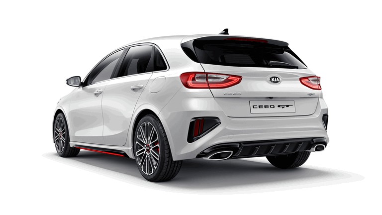 2019 Kia Ceed GT - Free high resolution car images