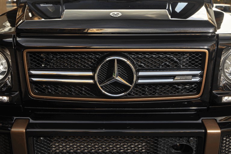 2018 Mercedes-AMG G 65 Final Edition 507564