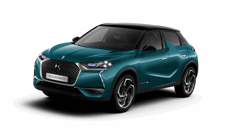 2018 DS 3 Crossback 512750