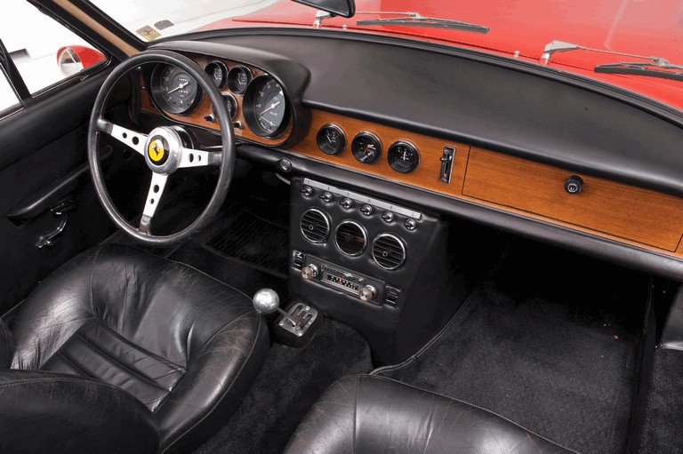 1974 Ferrari 3000 convertible by Zagato 507814
