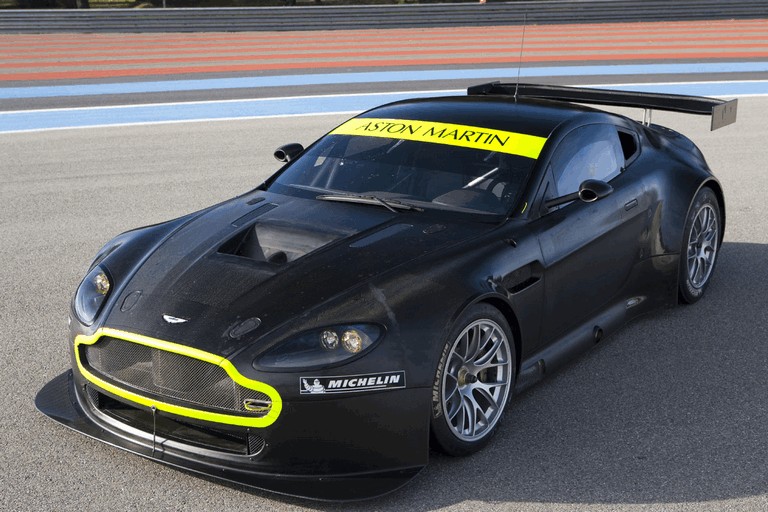 2008 Aston Martin V8 Vantage GT2 495489