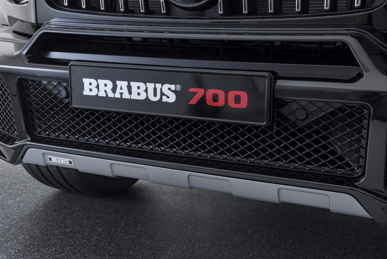 2018 Brabus 700 Widestar ( based on Mercedes-Benz G 63 W463 ) 510794