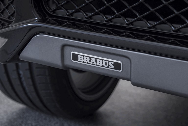 2018 Brabus 700 Widestar ( based on Mercedes-Benz G 63 W463 ) 510795