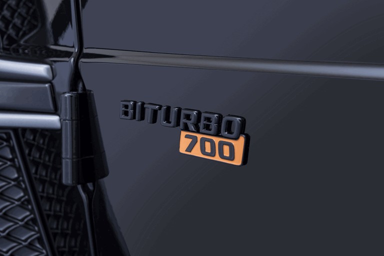 2018 Brabus 700 Widestar ( based on Mercedes-Benz G 63 W463 ) 510804