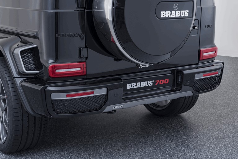 2018 Brabus 700 Widestar ( based on Mercedes-Benz G 63 W463 ) 510807