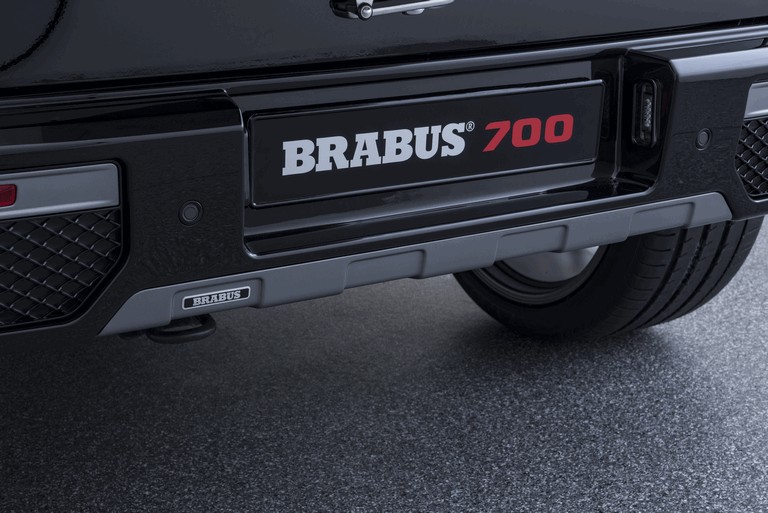 2018 Brabus 700 Widestar ( based on Mercedes-Benz G 63 W463 ) 510809