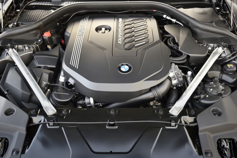 2018 BMW Z4 M40i 518947