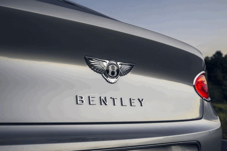 2018 Bentley Continental GT 510921
