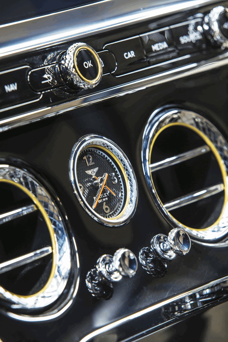 2018 Bentley Continental GT 510966