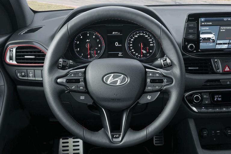 2018 Hyundai i30 Fastback N 511043