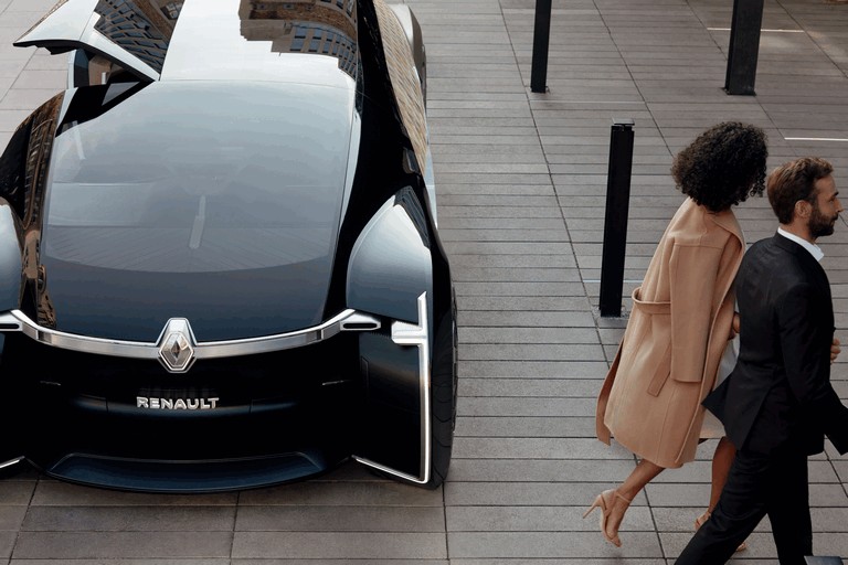2018 Renault EZ-Ultimo concept 511532