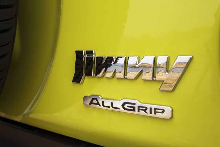 2018 Suzuki Jimny 516036
