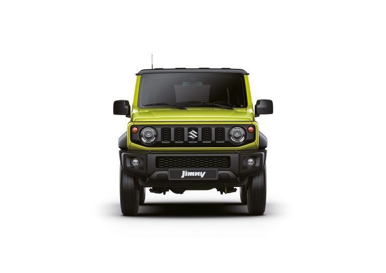 2018 Suzuki Jimny 516048