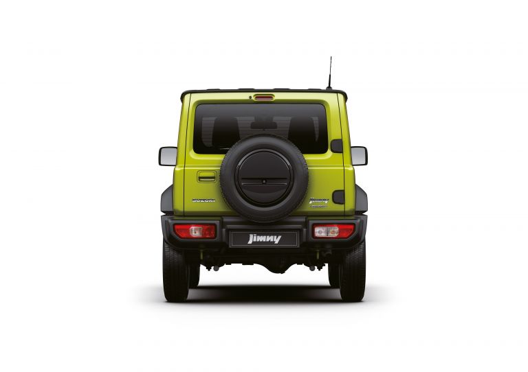 2018 Suzuki Jimny 516049