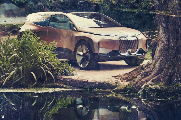 2018 BMW Vision iNEXT 511709