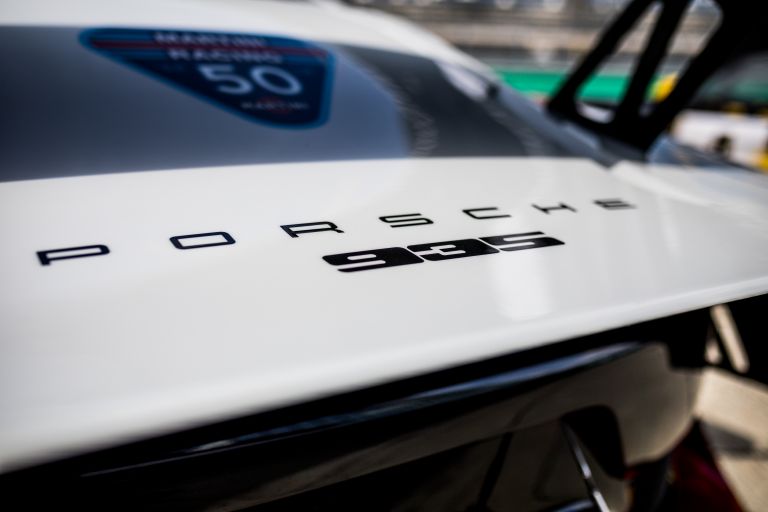 2019 Porsche 935 554409