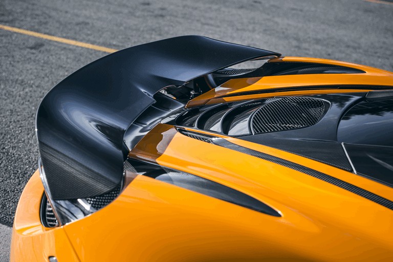 2018 McLaren 720S Track Pack 512104