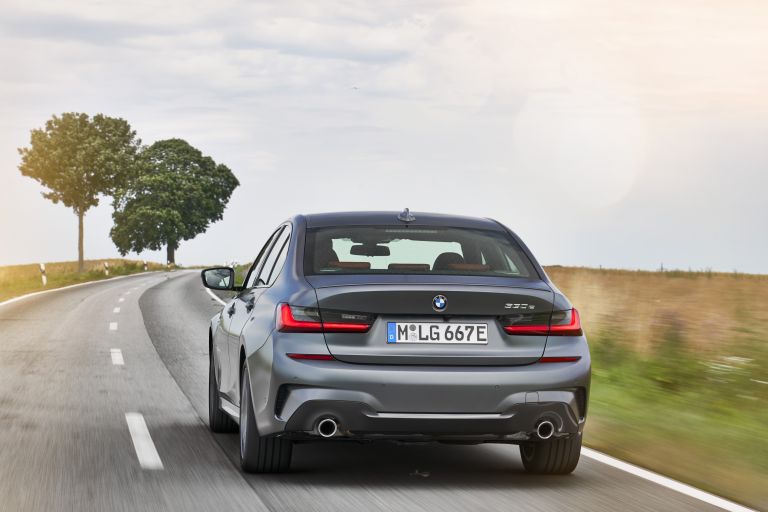 aankomen Huidige Klokje 2019 BMW 330e ( G20 ) #556235 - Best quality free high resolution car  images - mad4wheels