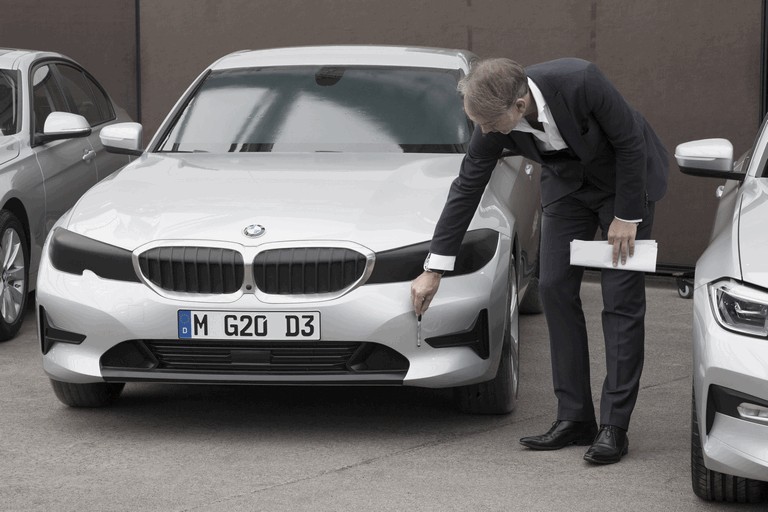 2019 BMW M340i ( G20 ) xDrive 512398