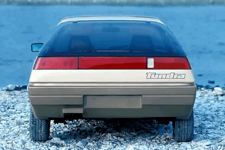 1979 Volvo Tundra concept by Bertone 513478