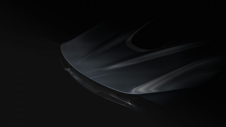 2020 McLaren Speedtail 515349