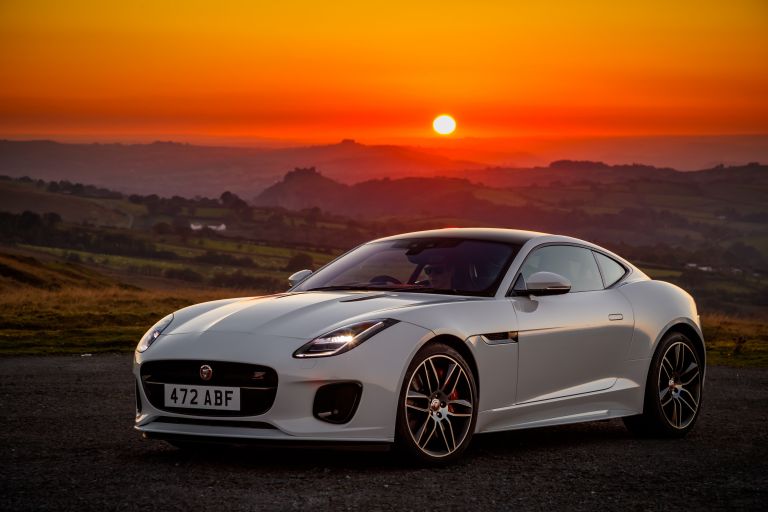 2018 Jaguar F-Type Chequered Flag edition 515437
