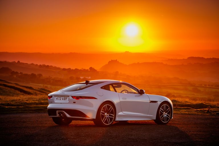 2018 Jaguar F-Type Chequered Flag edition 515438