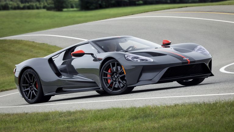 2019 Ford GT Carbon Series edition 515604