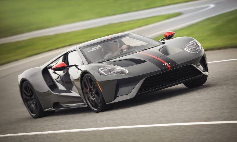 2019 Ford GT Carbon Series edition 515609