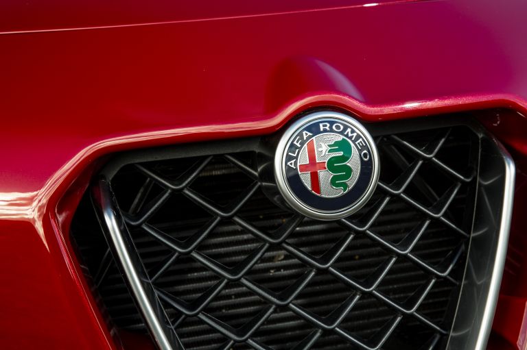 2018 Alfa Romeo Stelvio Quadrifoglio - UK version 515696