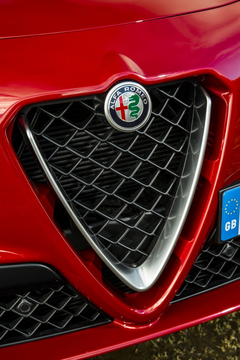 2018 Alfa Romeo Stelvio Quadrifoglio - UK version 515697