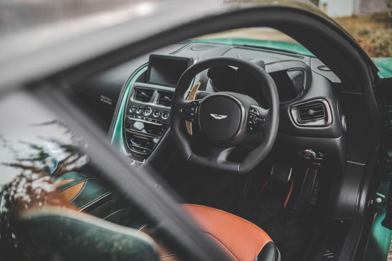 2019 Aston Martin DBS 59 543891