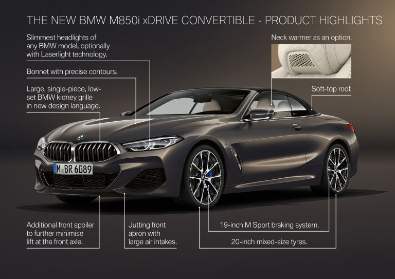 2018 BMW M850i ( G14 ) convertible Xdrive 517131