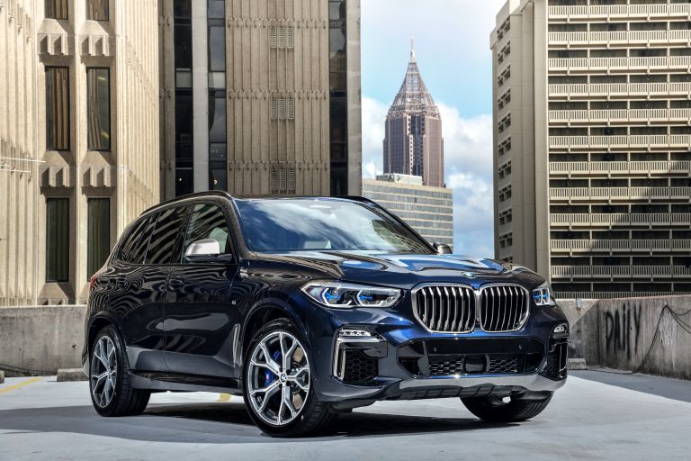 2019 BMW X5 ( G05 ) M50d 518063