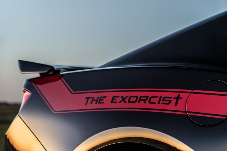2018 Hennessey The Exorcist ( based on 2018 Chevrolet Camaro ZL1 ) 518523