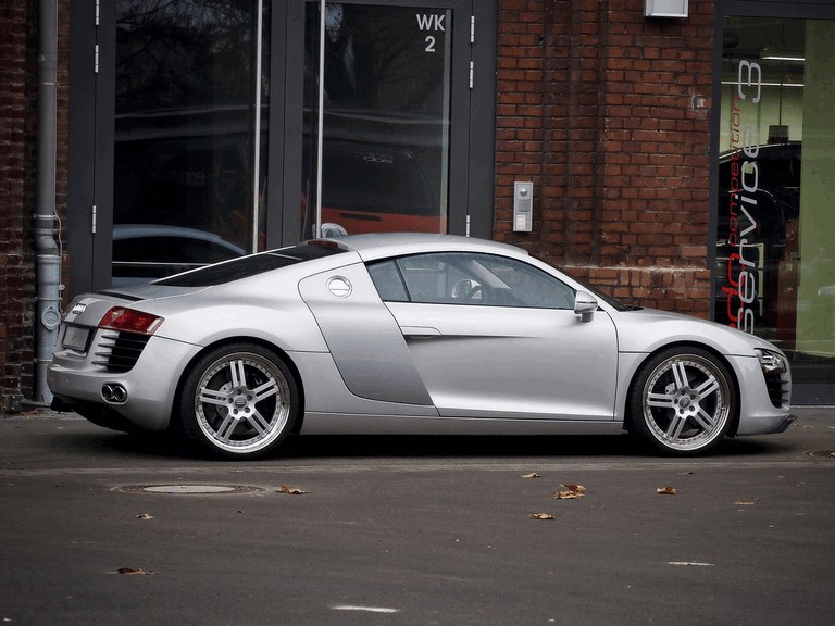 2008 Audi R8 by Edo Competition 323802