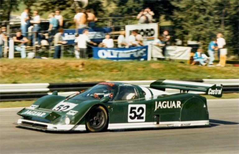 1985 Jaguar XJR6 518991