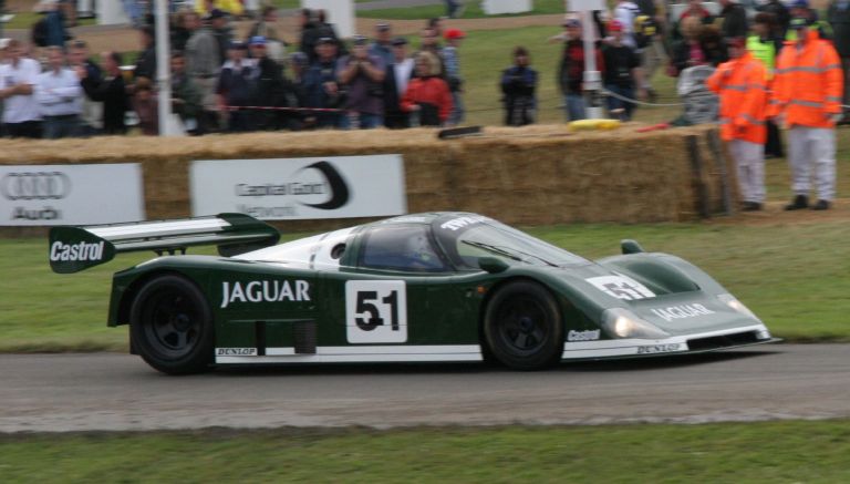 1985 Jaguar XJR6 518992