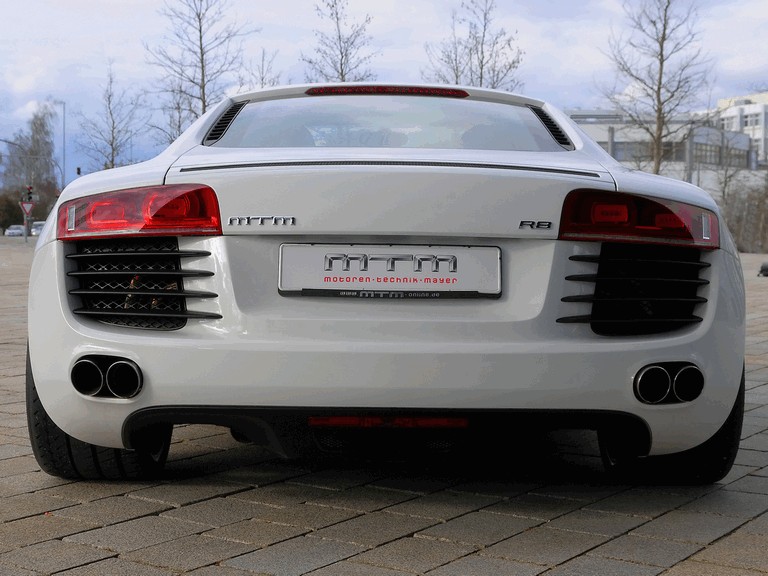 2008 Audi R8 by MTM 495522