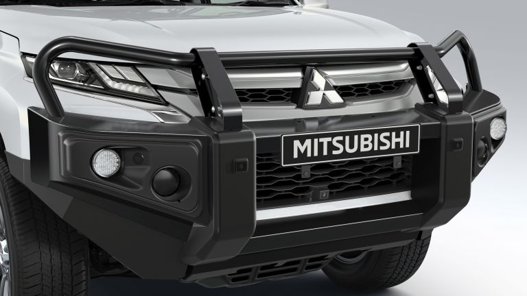 2019 Mitsubishi L200 double cab - UK version 519774
