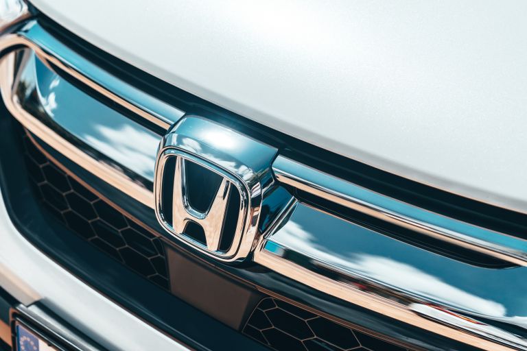 2019 Honda CR-V Hybrid 520096