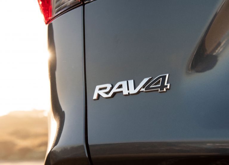 2019 Toyota RAV4 Limited FWD - Magnetic gray 520714
