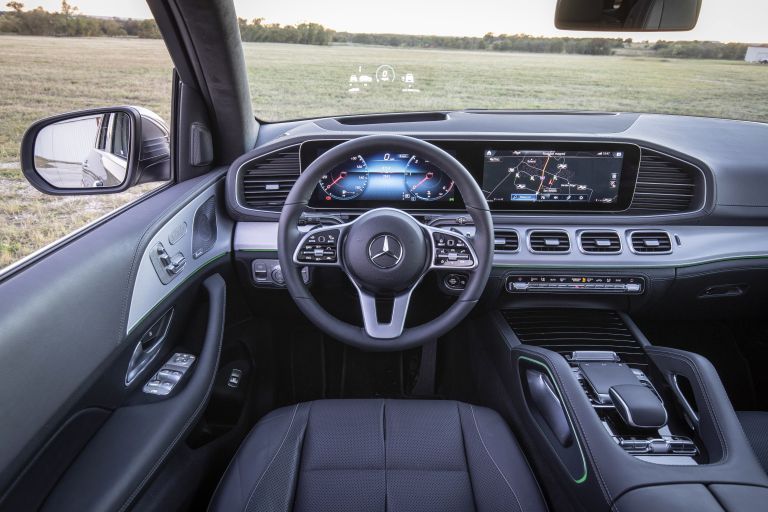 2019 Mercedes-Benz GLE 520885
