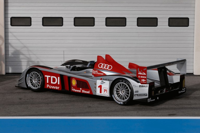 2008 Audi R10 TDI 495545