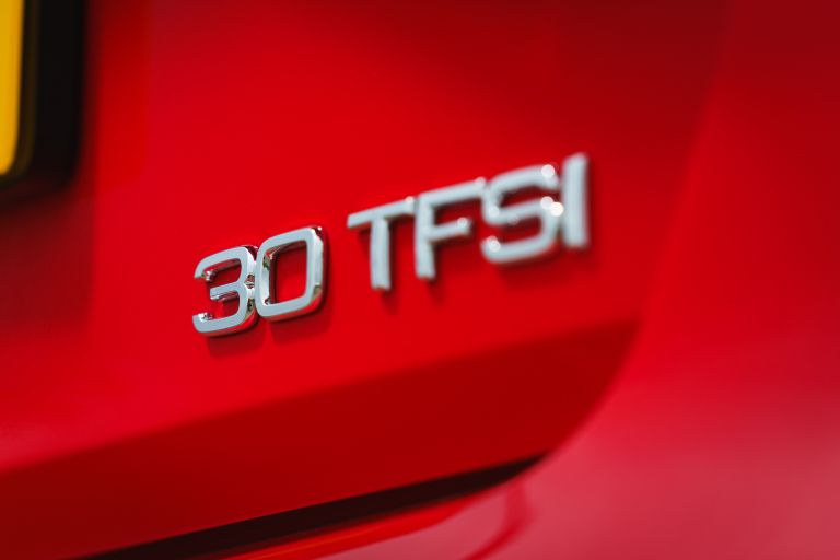 2018 Audi A1 Sportback Sport - UK version 521279