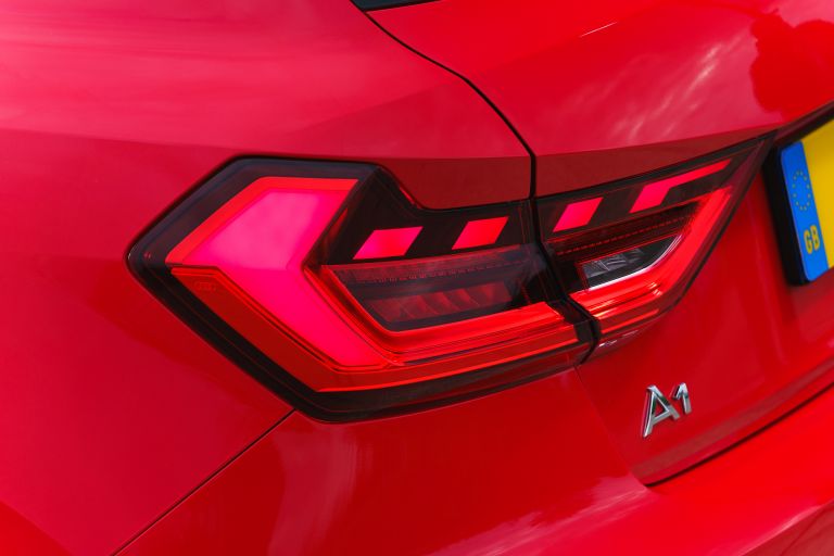 2018 Audi A1 Sportback Sport - UK version 521287