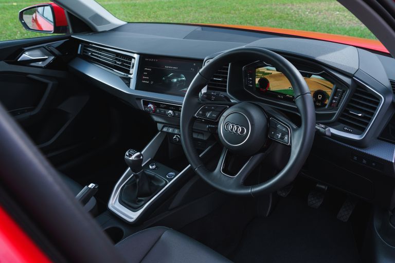 2018 Audi A1 Sportback Sport - UK version 521303