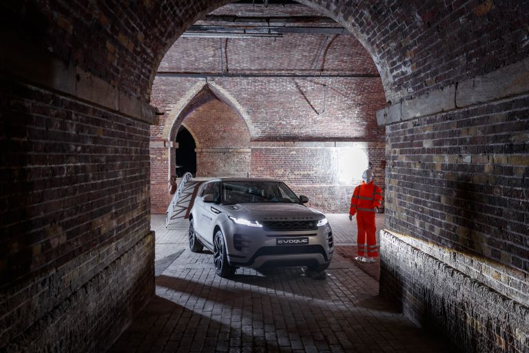 2019 Land Rover Range Rover Evoque 521376