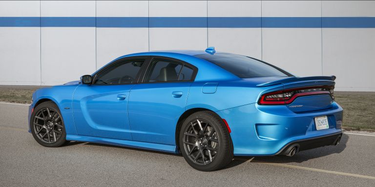 2019 Dodge Charger RT 521493